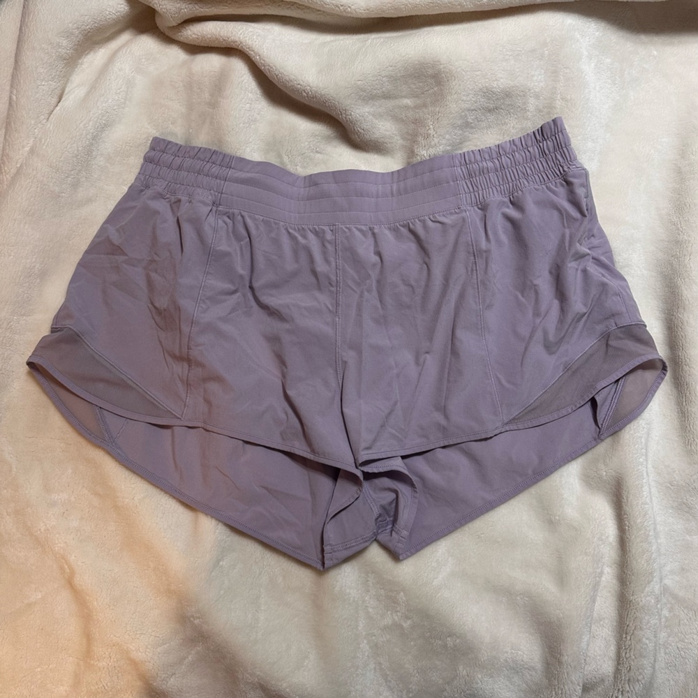 Lululemon hotty hot shorts
